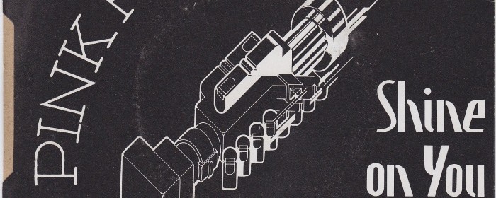 Pink Floyd – Shine On You Crazy Diamond