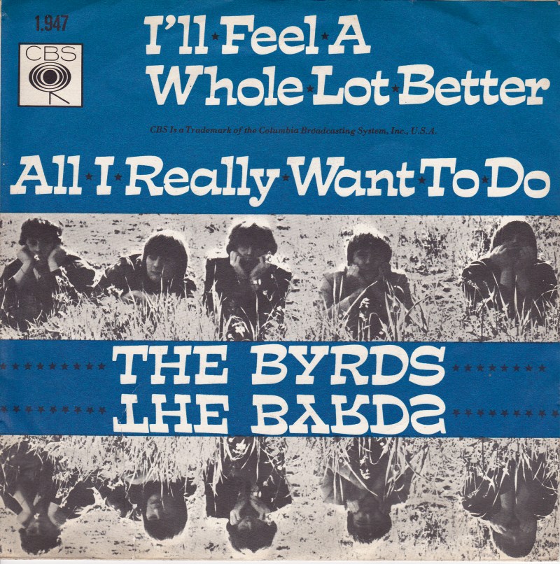 All I Really Want To Do Byrds