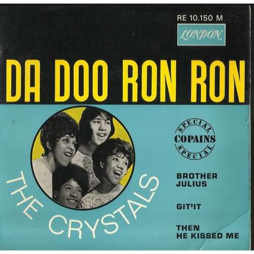Crystals Da Doo Ron Ron Oldies Radio 103,7 FM Crystals Da Doo Ron Ron Oldies Radio 103,7 FM