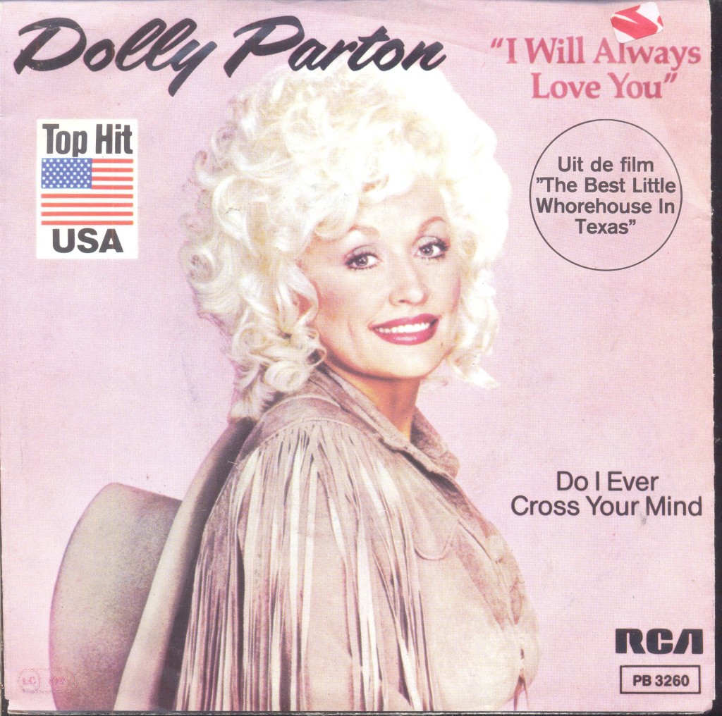 I Will Always Love You Dolly Parton