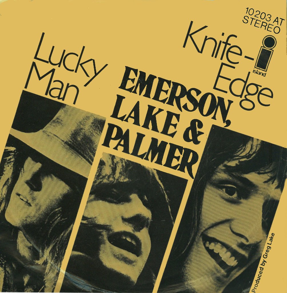 Emerson, Lake And Palmer Lucky Man Oldies Radio Online